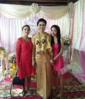 Rencontre Femme Thaïlande à สระบุรี : Nok, 46 ans